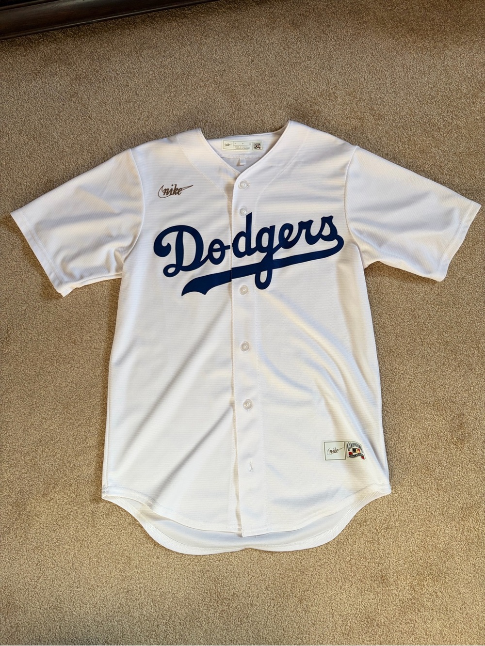 Nike Los Angeles Dodgers Jersey